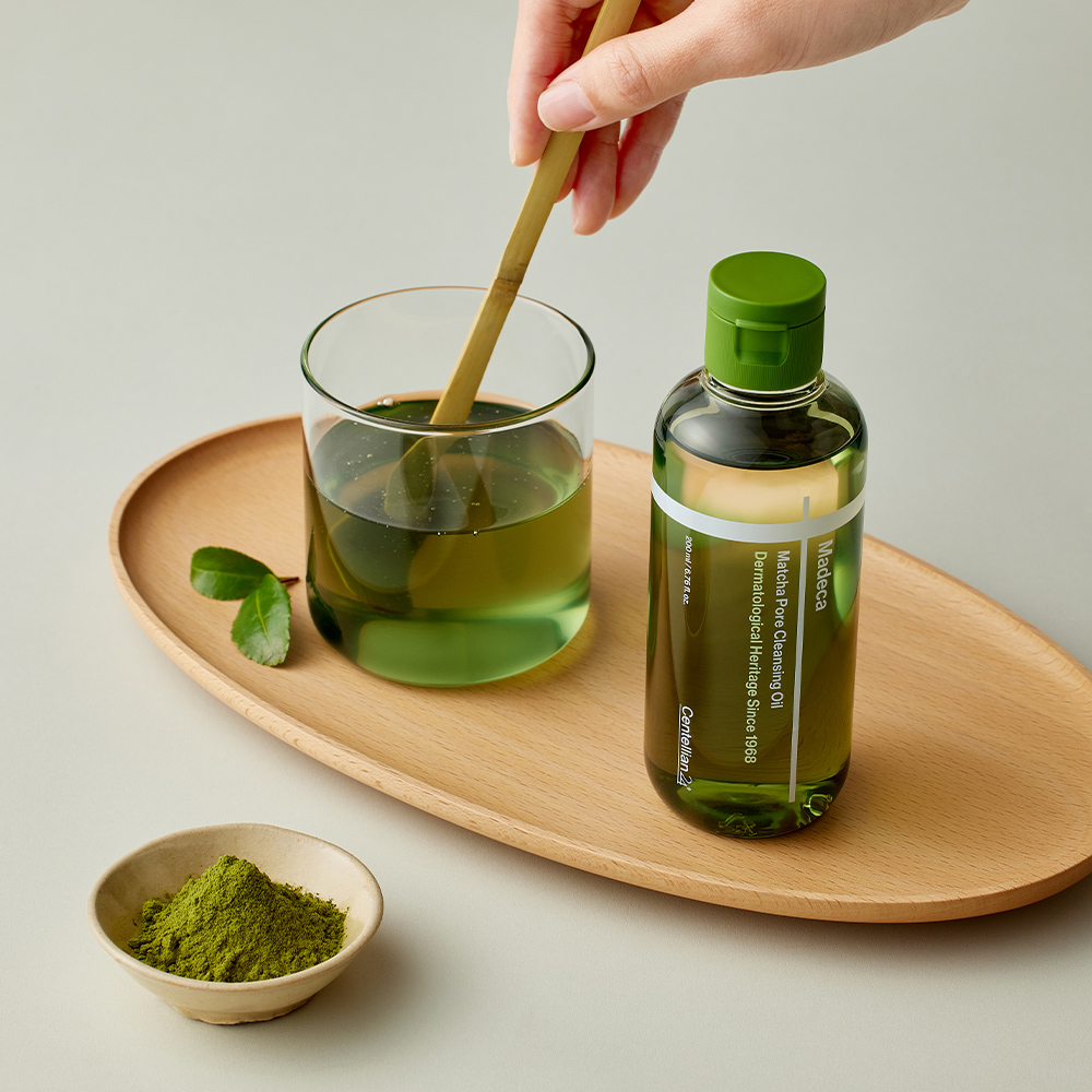 [슈퍼적립]동국제약 센텔리안24 마데카 말차 클렌징 오일 200ml 1개 + 제로1ml 10개