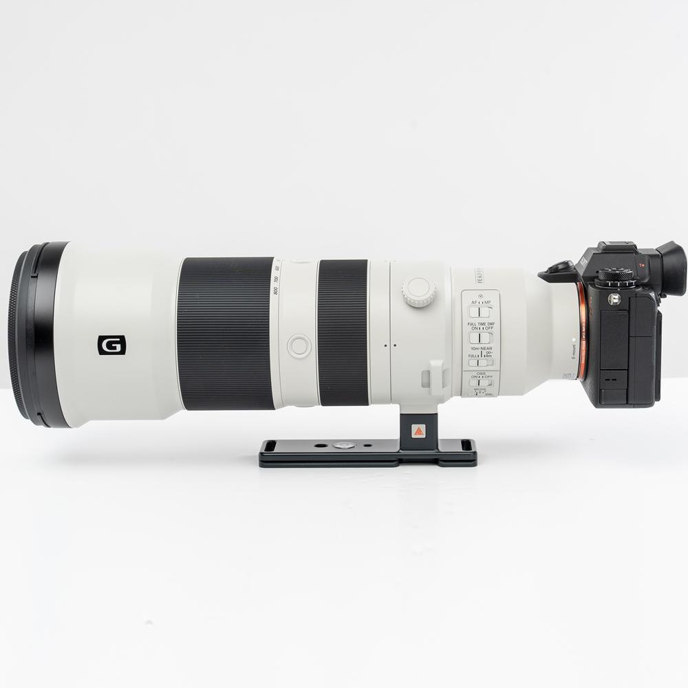 포토클램 PCF-S003 소니 FE 400-800mm F6.3-8 G OSS 망원렌즈용 플레이트 렌즈풋 이미지 6
