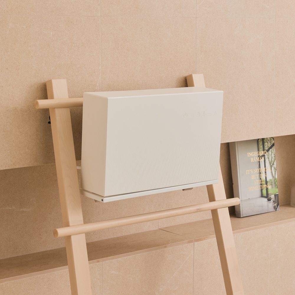 한일 욕실 화장실 미니 온풍기 가정용 벽걸이 무타공 난방기 히터 롱레인지 26년 신제품