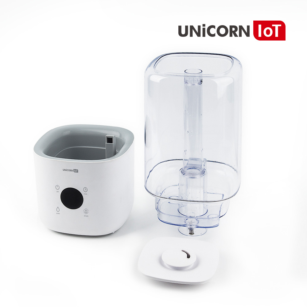 유니콘 IOT UV살균 6L대용량스마트가습기 IOT 앱연동 WIFI어플연동 리모컨지원 TL-HM60V 이미지 6