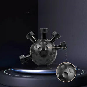 손가락운동기구 무소음악력기 효과 악력키우기 압력기 전완근 그립 재활기구 운동러 솔직 후기 | 실사용 리뷰 - 상품 이미지 3