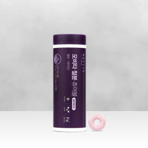 모비타 임산부 초등학생 청소년 씹어먹는 메디포스트 철분 츄어블 블루베리맛... 맛있게 먹은 솔직 후기 - 상품 이미지 1