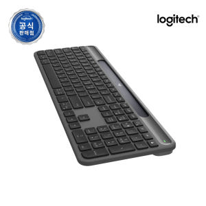 로지텍코리아 공식 Solar K980 무선 키보드 개봉기 | 실사용 후기 - 상품 이미지 4