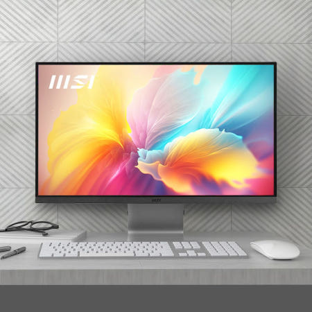 MSI MSI 모니터 68.5cm(27인치) 4K 60Hz IPS PD65W C타입 무결점 MD271UL