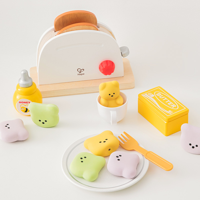 강아지 라텍스 장난감 삑삑이 젤리곰 3개입 반려견 애견 곰돌이 3p 빅 페이스