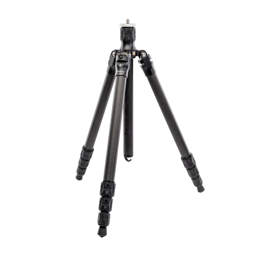 포토클램 PTC-2342TC 트래블러 여행용 경량 카본 카메라 삼각대 PTC-2342TC - 상품 이미지