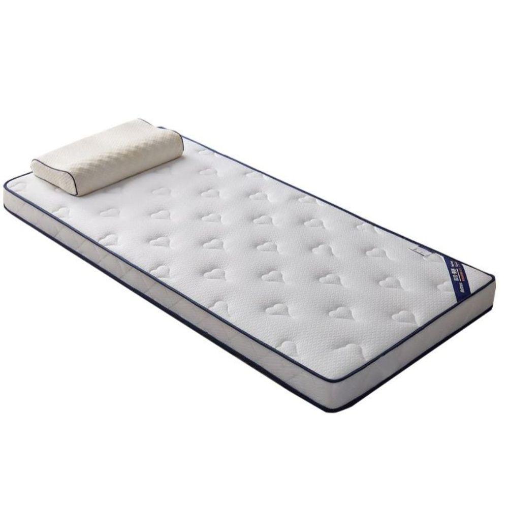 침대 토퍼 라지킹 멀티 매트리스 슈퍼 싱글 라텍스 러브 화이트 6cm 100x190cm - 상품 이미지