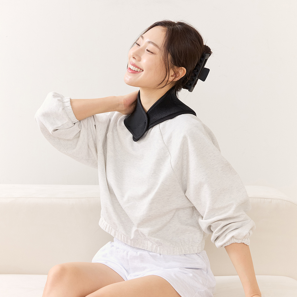 [이네브] 리커버리 젤팩 넥밴드 아이스젤 냉찜질팩 얼음찜질 온찜질 아이싱 - 상세 이미지 3