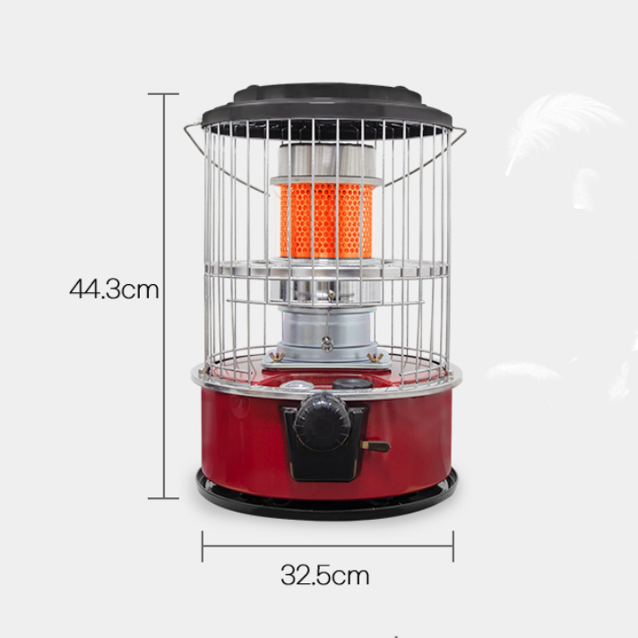 휴대용 대용량등유난로 캠핑석유난로 낚시용 야외난방기