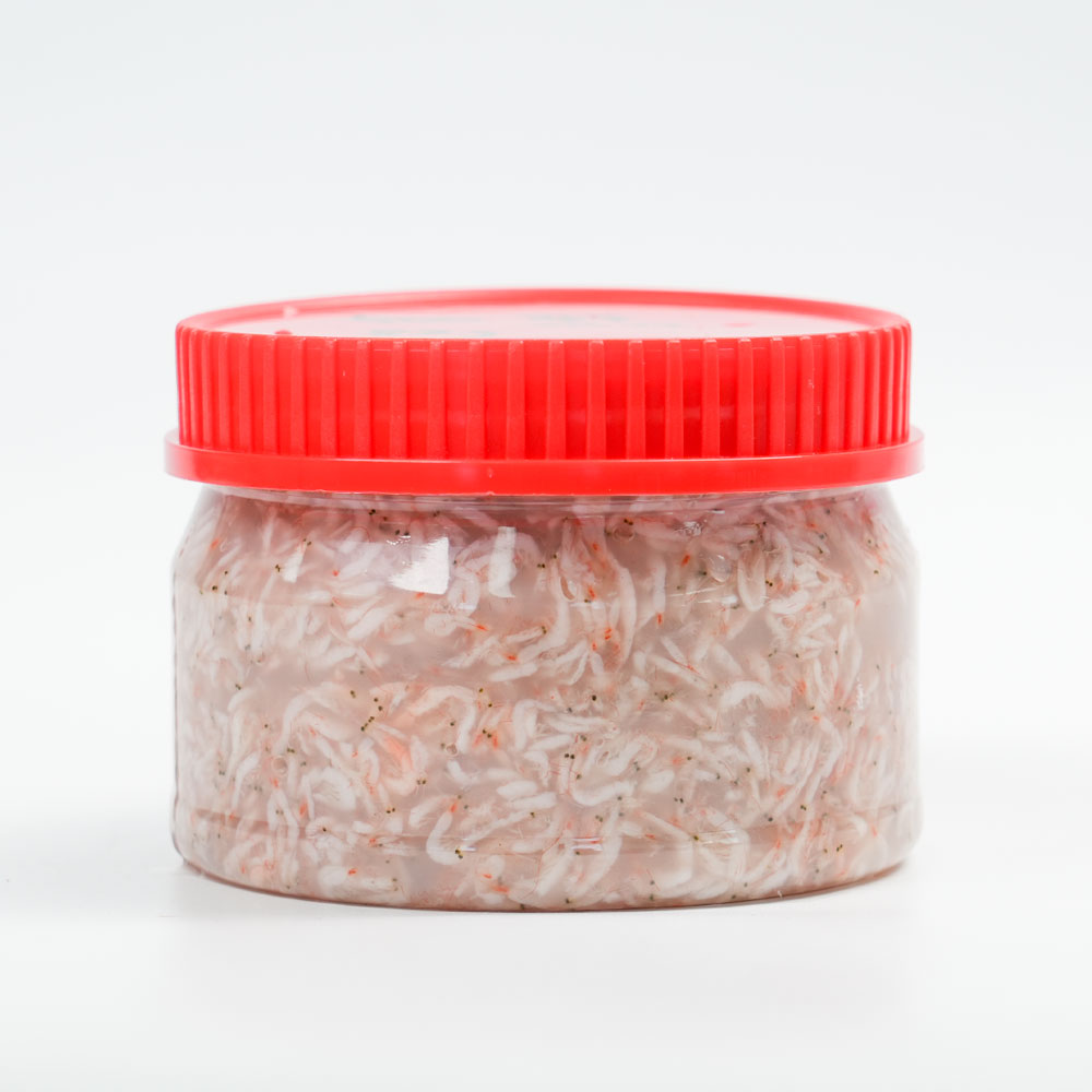셰프애찬 투명 자하 새우젓 700g, 1개 이미지 8
