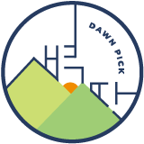 새벽딴 스토어 로고