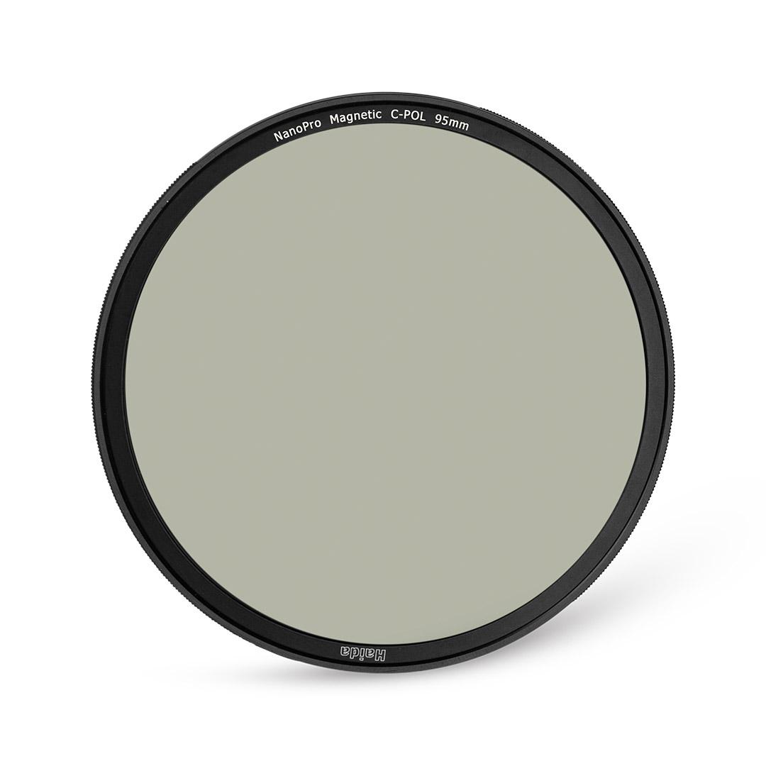 하이다 마그네틱 CPL 원형 편광 자석필터 95mm - 상품 이미지