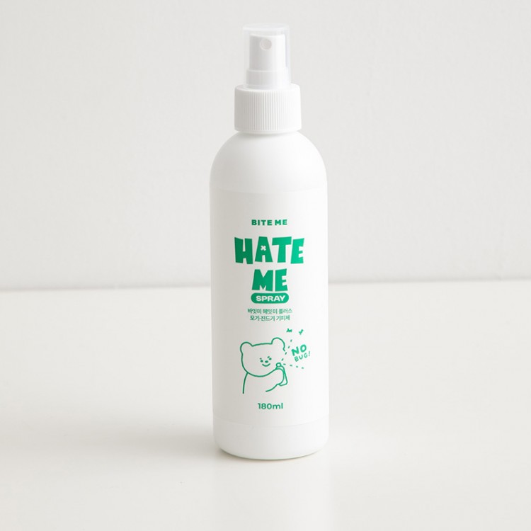 헤잇미 강아지진드기퇴치제 스프레이 강아지해충방지 애견 벌레기피제