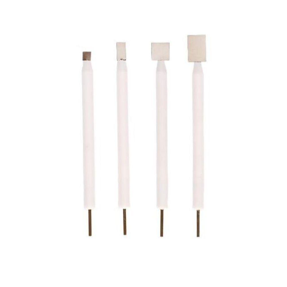 백금 전도율 측정 상대 노드 전극 10x10x0.3mm - 상세 이미지 3