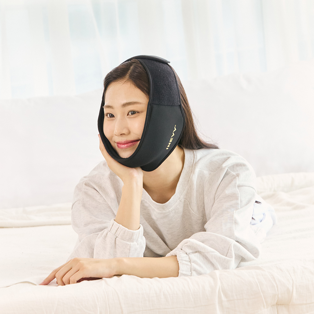 [이네브] 리커버리 젤팩 이마밴드 아이스젤 턱관절 붓기 사랑니 냉찜질 온찜질 이미지 8