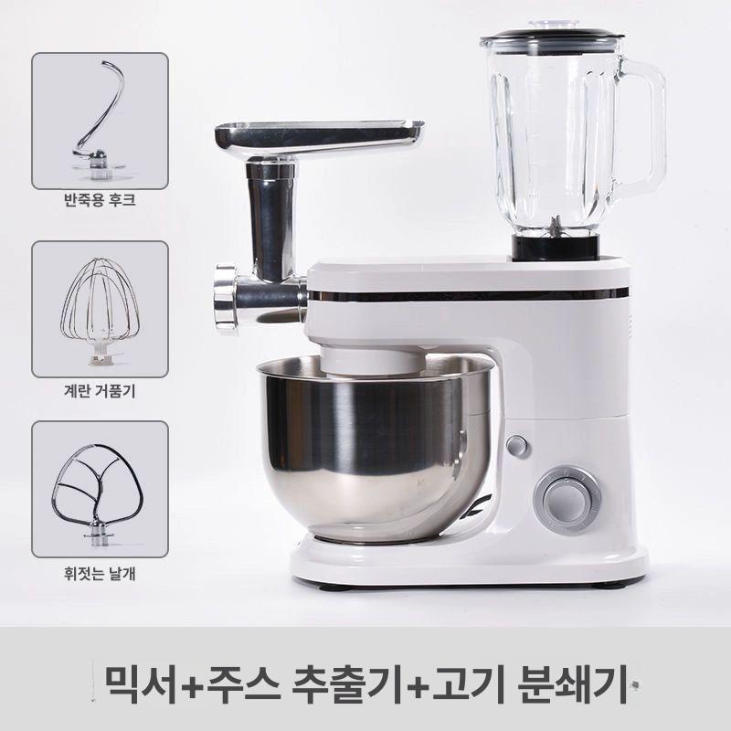 제빵 반죽기 베이킹 휘핑기 카페 제과점 스탠드 믹서기 - 상세 이미지 3