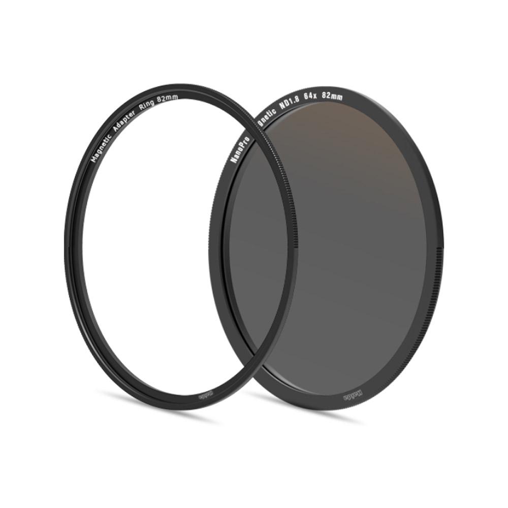 하이다 필터 마그네틱 원형 ND자석필터 키트 82mm 2종 택일 - 상세 이미지 4
