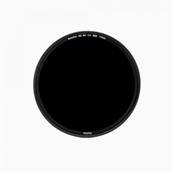 하이다 NanoPro ND64 원형 필터 77mm - 상품 이미지