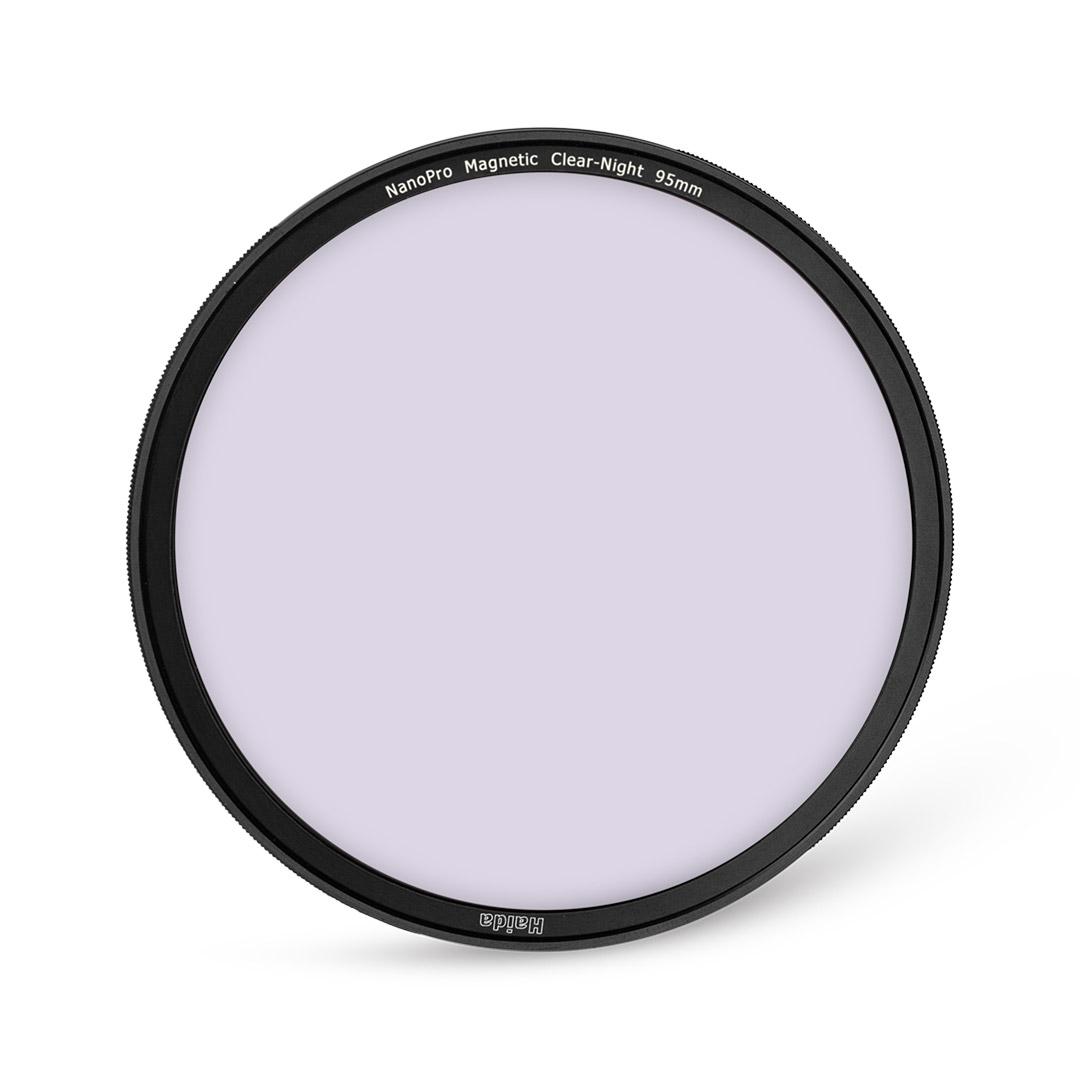 하이다 마그네틱 야경 원형 자석필터 95mm - 상품 이미지