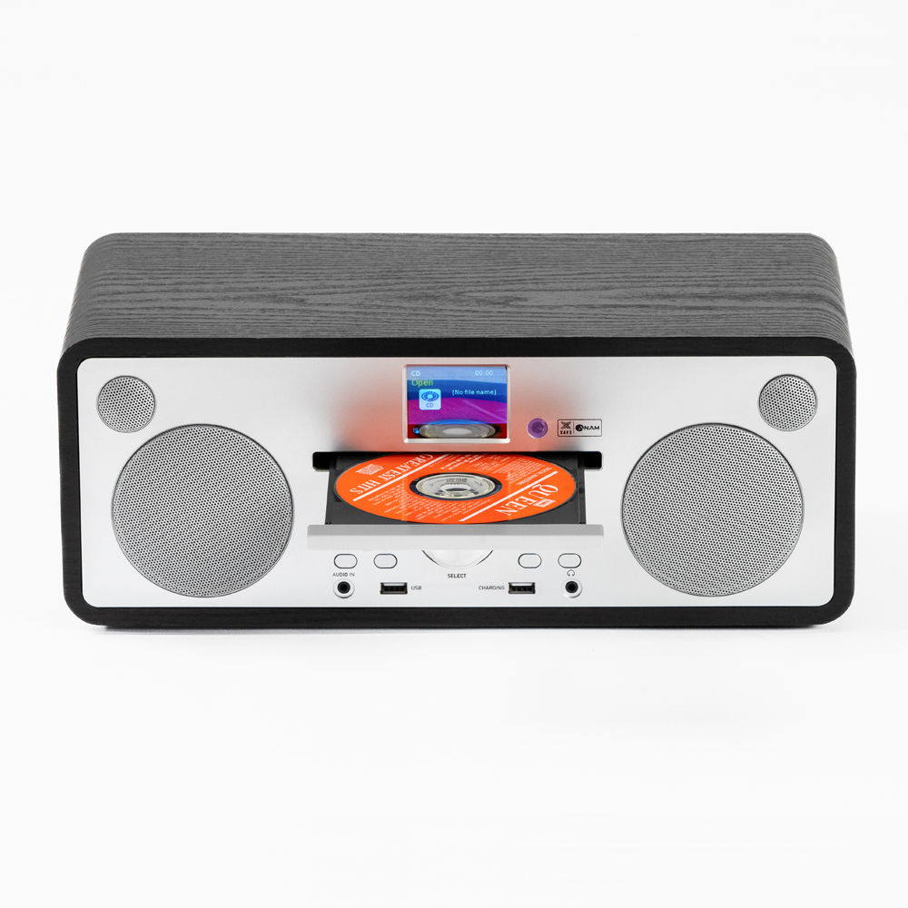 더브로 올인원 블루투스스피커 30W 고출력 USB MP3 재생 거실 매장용 인테리어 오디오 - 상세 이미지 5