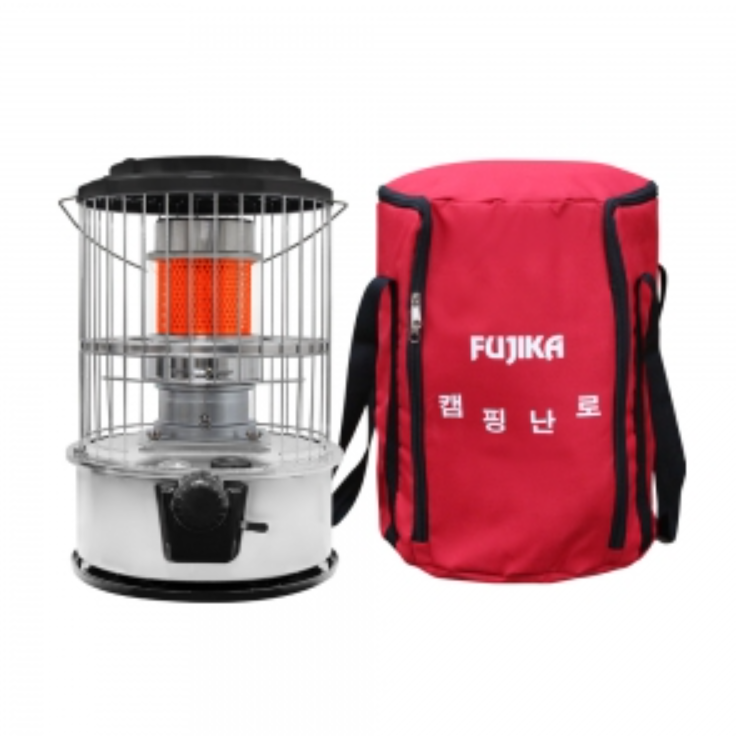 낚시터 캠핑석유난로 매장 등유난로 식당용 야외난방기