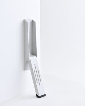 도어스토퍼 말발굽 현관문고정 무타공도어스토퍼 방화문 현관스토퍼 원터치 말굽