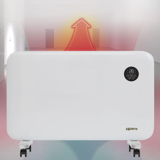 방수 전기컨벡터히터 가정용 컨벡션 전기방열기 대류식난방기