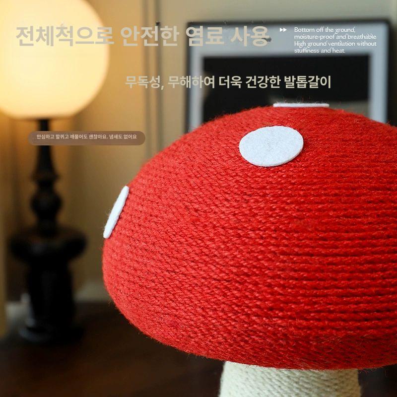 대형 중형 고양이 컬러풀 공간절약형 특대형 레드 보드 풀 시잘