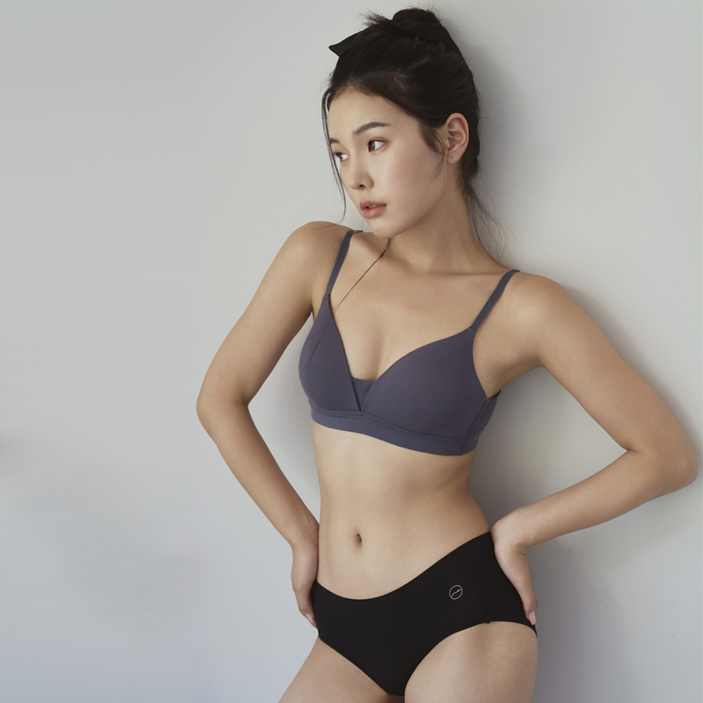 [미언더] 나무팬티 친환경 여성 모달 삼각 팬티 제품 이미지