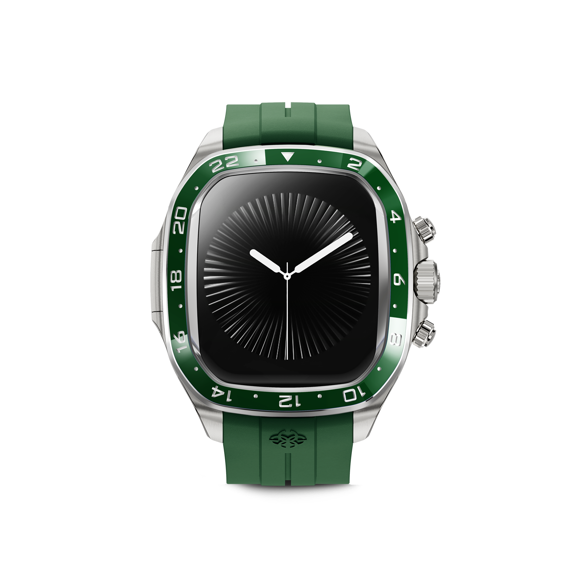 골든컨셉 애플워치 CRCS - 그린/그린 (46mm) - 상세 이미지 3