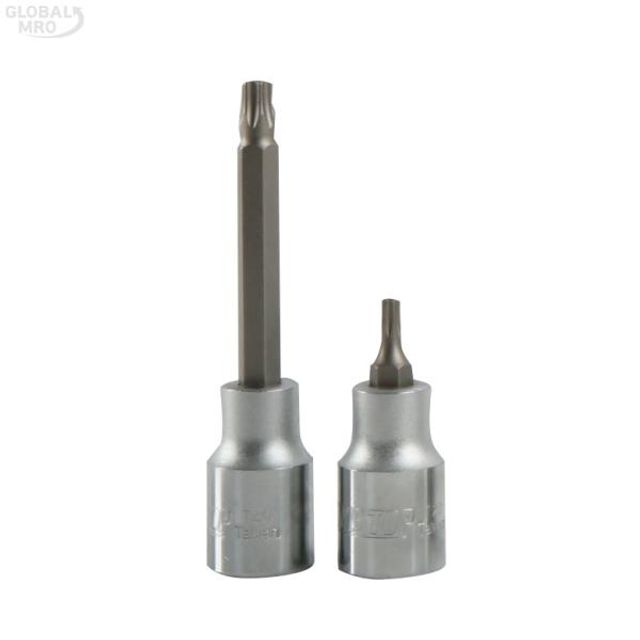 베스토 별비트소켓렌치 402350 1/2DR-T50 55L SW-T50-K 4023501/2DR-T50 55L - 상품 이미지
