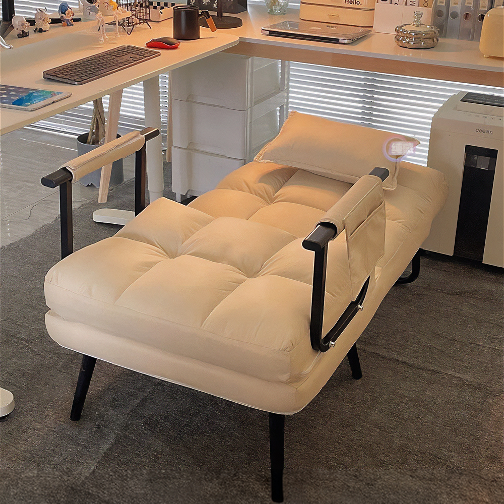 1인용 소파 베드 접이식 미니 침대 겸 원룸 리클라이너