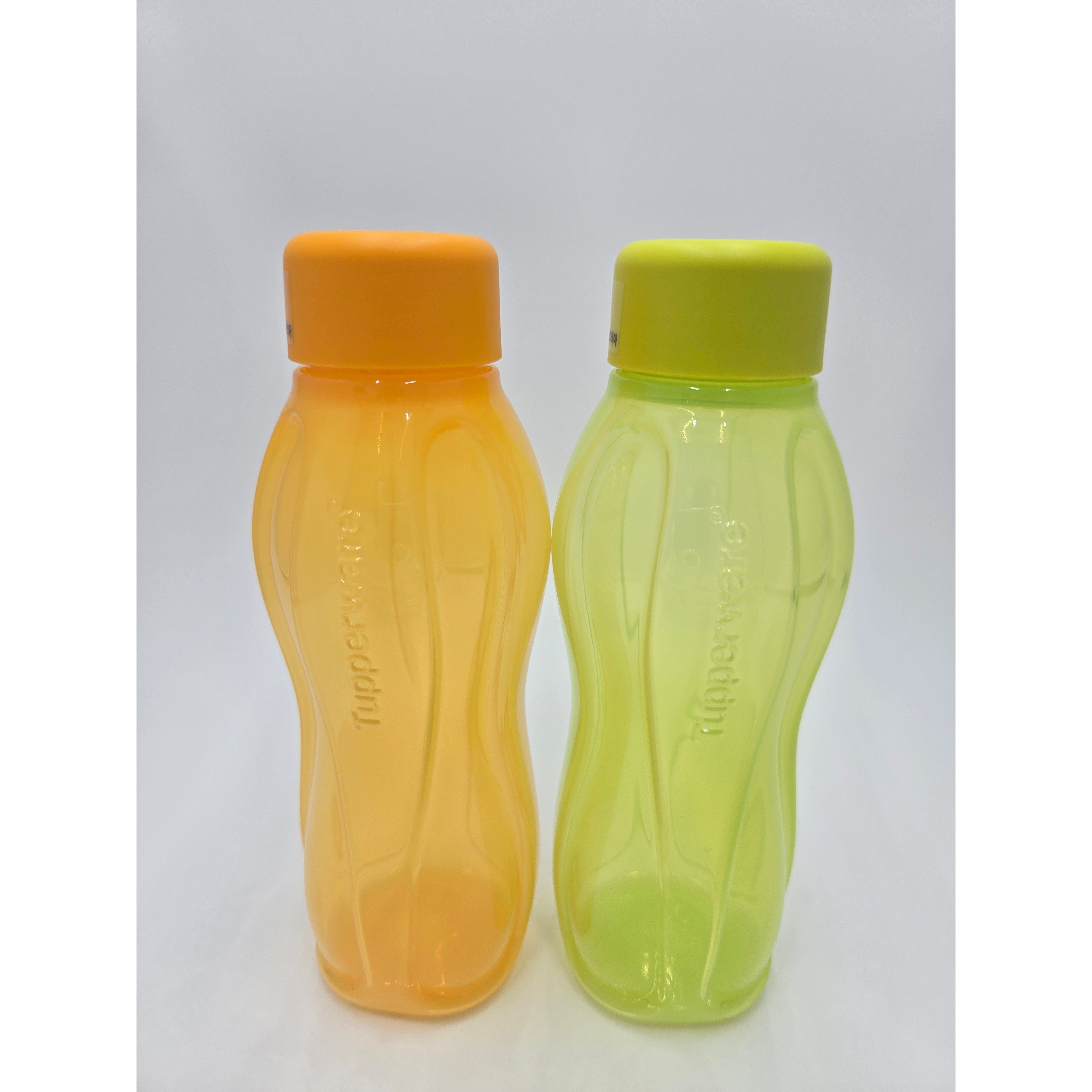 타파웨어 에코 물통 310ml 2개 휴대하기 편한 물병 - 메인 이미지