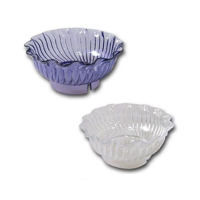 팥빙수 그릇(소-약14.5x7cm) 색상랜덤 PP - 상품 이미지