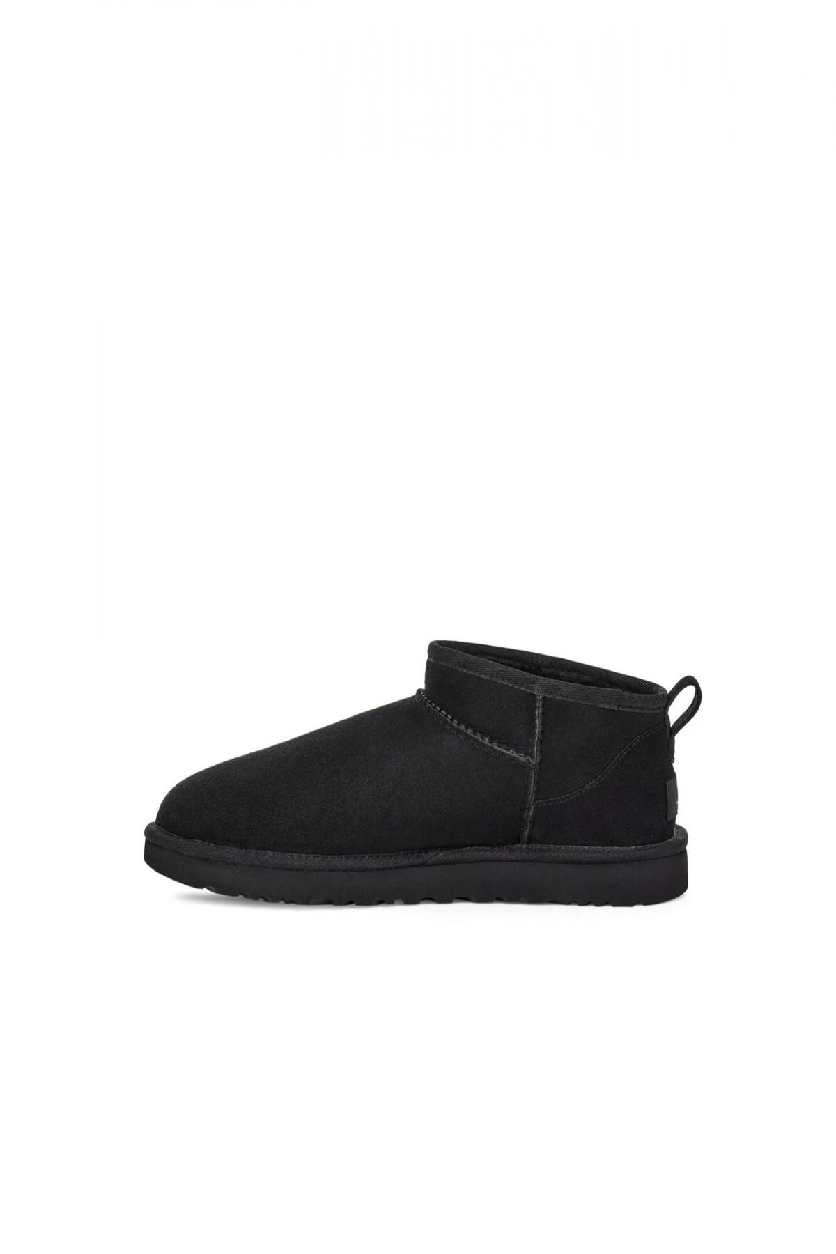 어그 클래식 미니 UGG 퍼 부츠 블랙 9960900 NEGRO - 상세 이미지 3