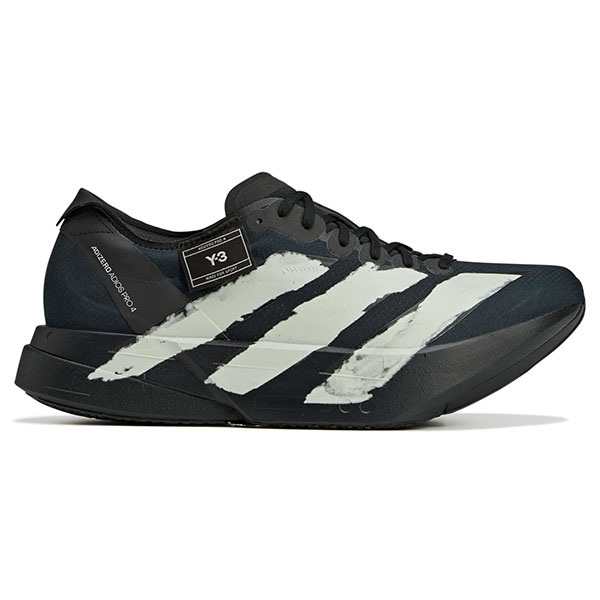 아디다스 Y-3 아디오스 프로 4 남성 러닝화 쿠션 반발력 안정성 JR6655 - 상세 이미지 3