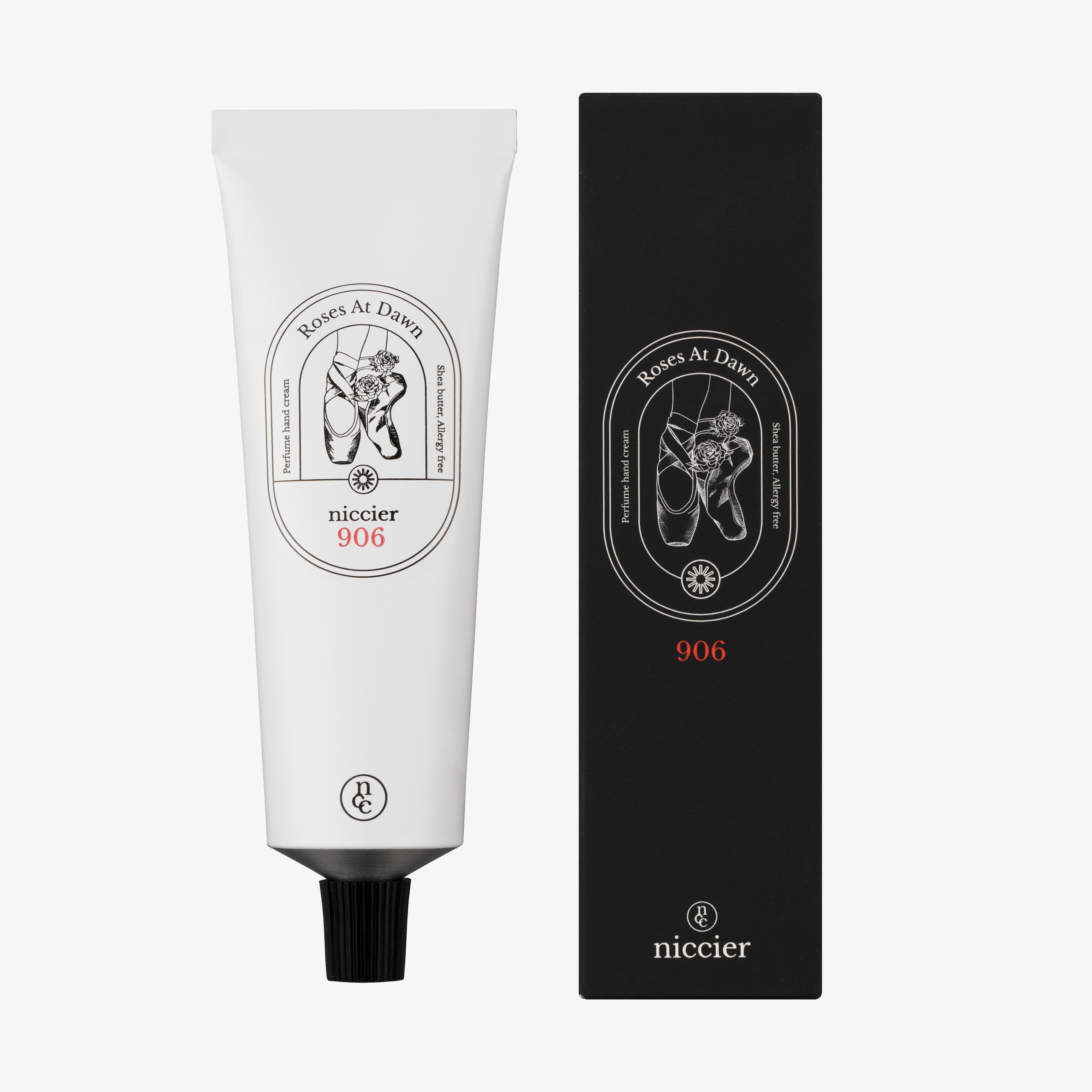 [니치어] 906 로지스 앳 던 퍼퓸 밤 핸드크림 50 mL 남성 여성 공용 선물 세트 백화점 명품 - 상세 이미지 4