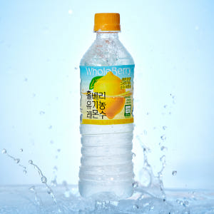 홀베리 유기농 레몬수 500ml x 24개입 맛있게 먹은 솔직 후기 - 상품 이미지 4
