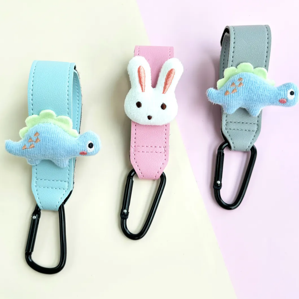 리틀젬스 유모차 가방걸이 2P 고리 악세서리