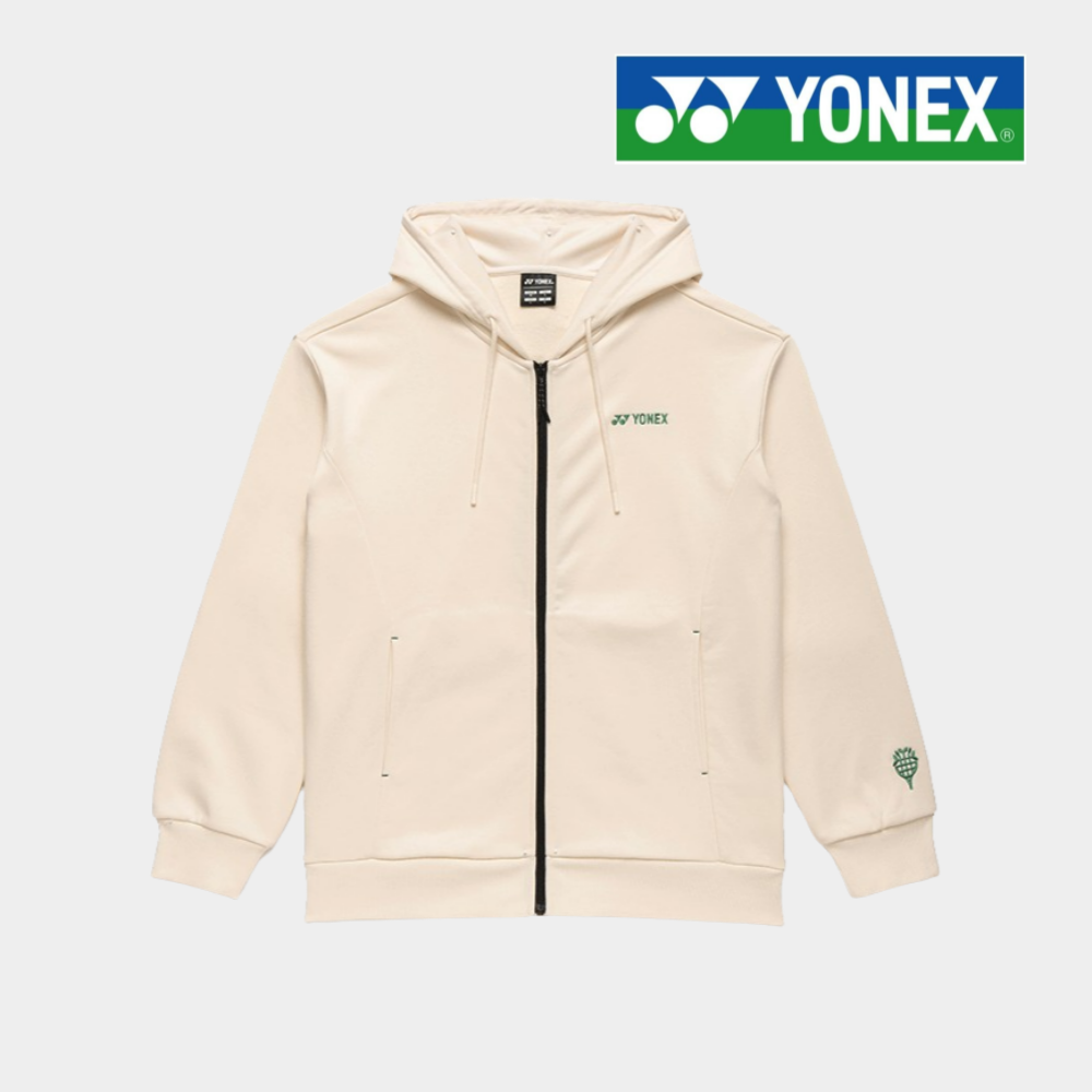 요넥스 배드민턴의류 경기복 오버핏 후드집업 50200EX - 상품 이미지