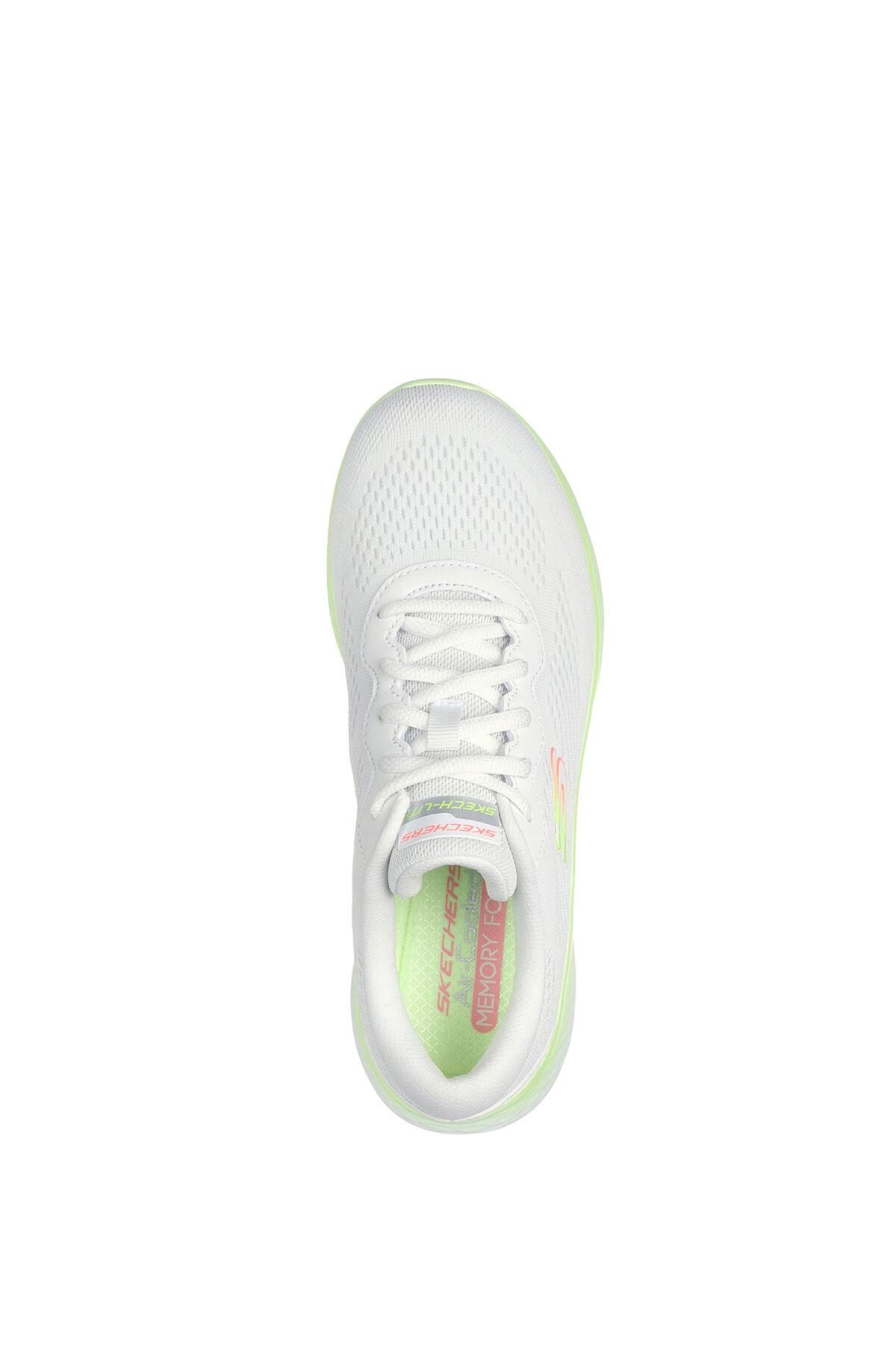 스케쳐스 메쉬 베이직 스니커즈 스케쳐스 Lite Pro 4184930 BLANCO - 상세 이미지 3