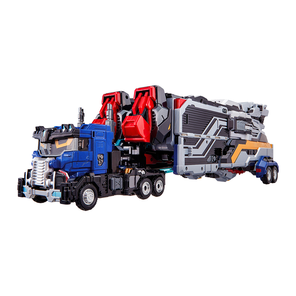 メタルカードボット W ヘビーアイアン W