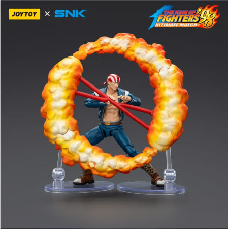 [JOYTOY][해외][25년 12월 예정] 조이토이 더 킹 오브 파이터즈 98 UM 빌리 칸 1/18 JT02618