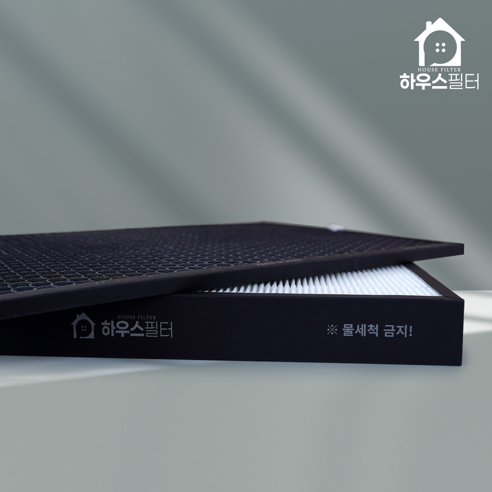 [호환] 쿠쿠 공기청정기 필터 인앤아웃 X툴 AC-12X20FW 하우스필터 - 상세 이미지 5