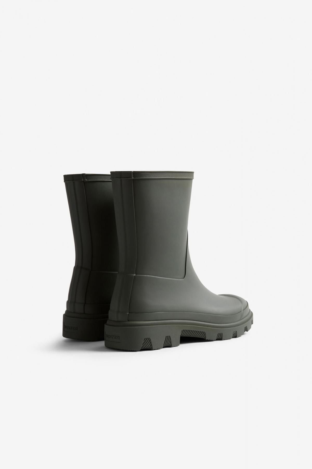 헌터 테크니컬 방수 남녀공용 레인부츠 9961135 VERDE