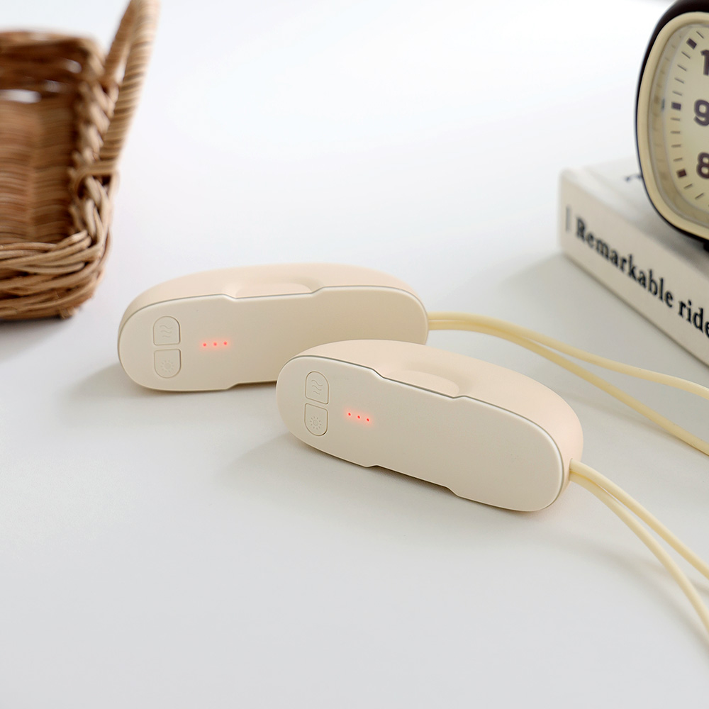 알로코리아 듀얼 충전식 휴대용 전기 전자 핫팩 손난로 보조배터리 WM501T