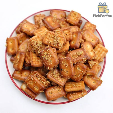 KC 메밀건빵 10kg 벌크 1박스 대량간식 학생간식