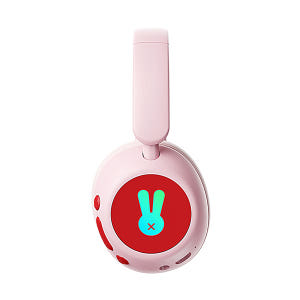 디알고 어린이안전 청력보호 LED 블루투스 유무선 키즈헤드폰 BH10CK... 개봉기 | 실사용 후기 - 상품 이미지 4