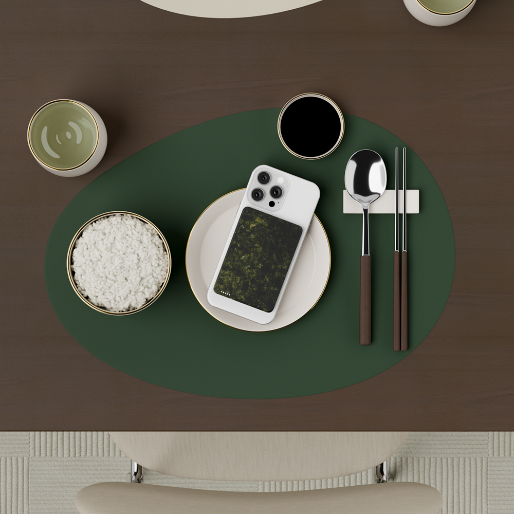 미니덕트 성경김 맥세이프 보조배터리 5000mAh 이미지 4