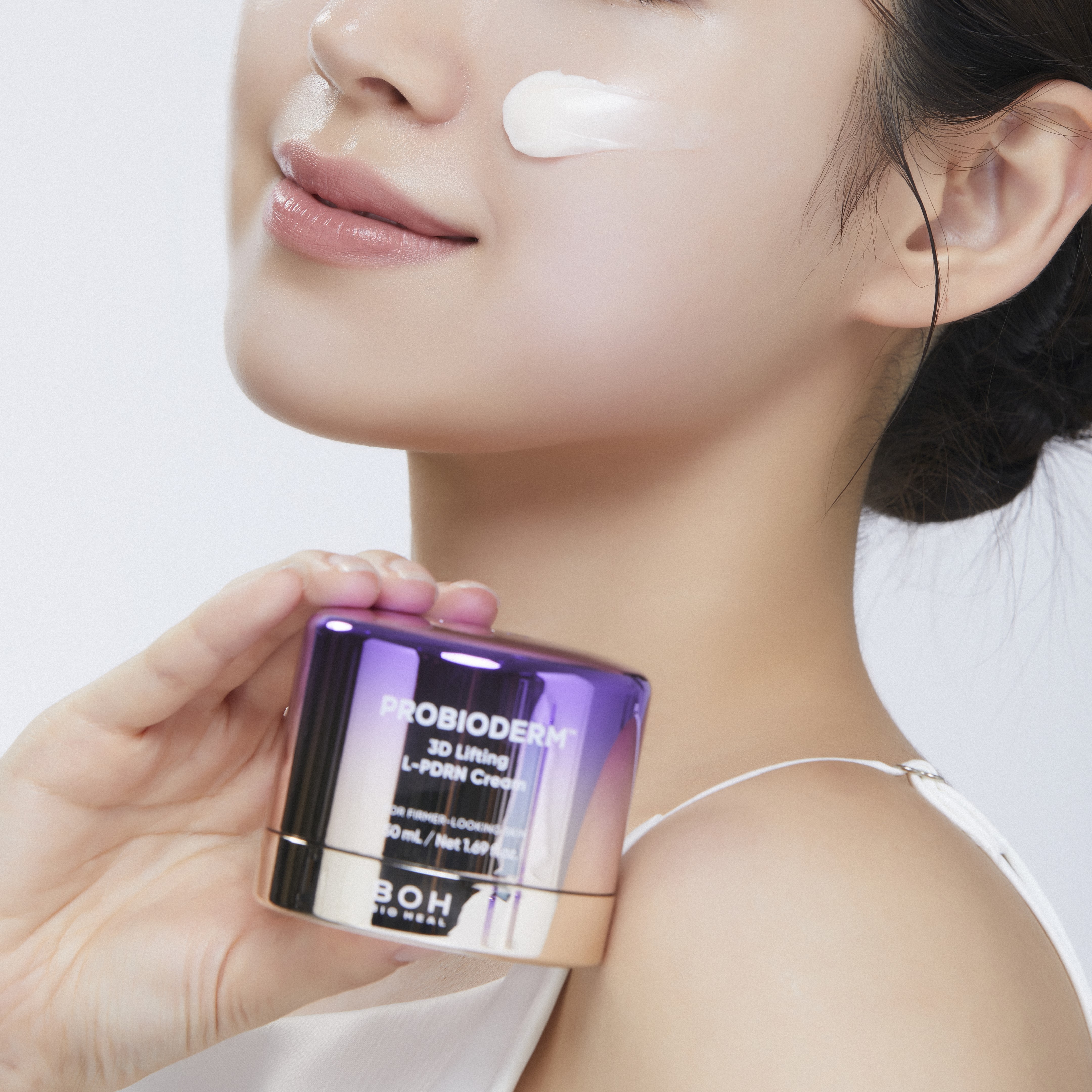 바이오힐보 프로바이오덤 3D리프팅 L-PDRN 크림 50ml, 2개